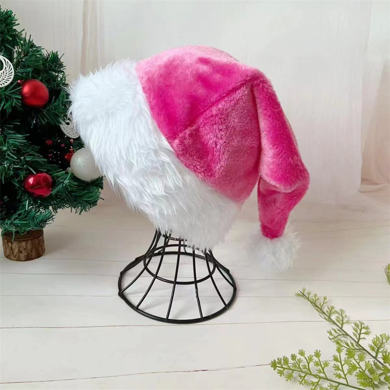 30*45cm Christmas Santa Hat Xm - огляд і ціна Santa Hat Plush
