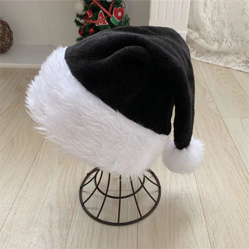 30*45cm Christmas Santa Hat Xm - огляд і ціна Santa Hat Plush