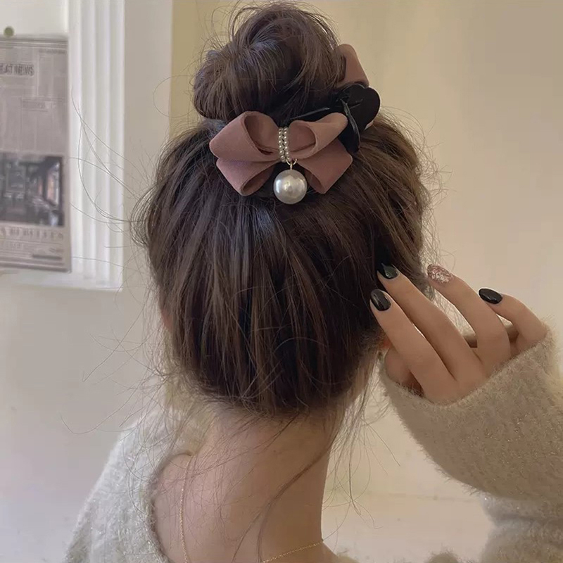 1PC Beautiful New Pearl Bow Ti - огляд і ціна Ribbon Bow Gift