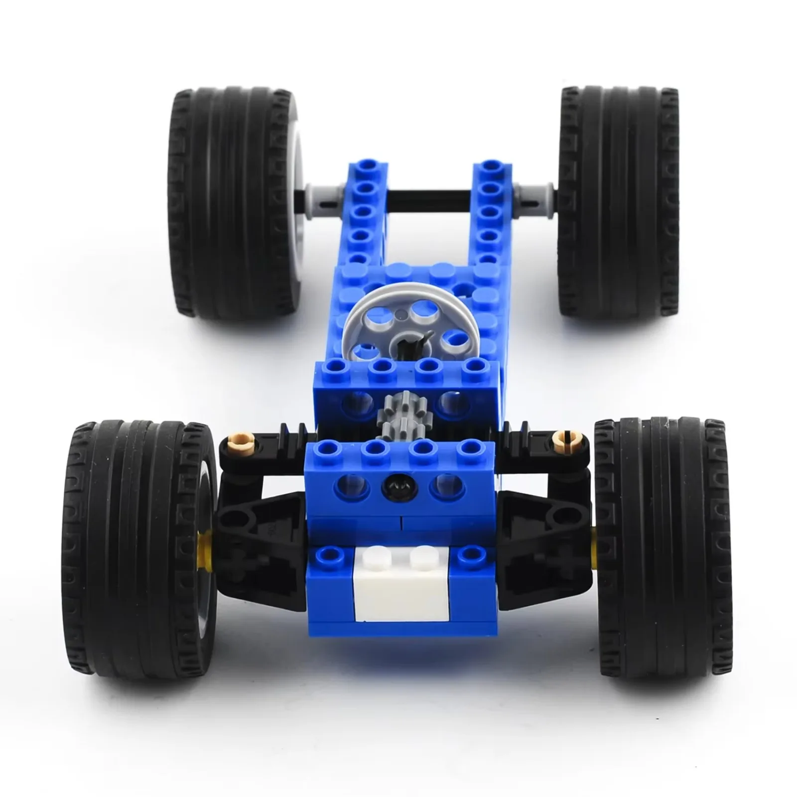 396PCS Technical MOC Building  - огляд і ціна Lego Set Technic