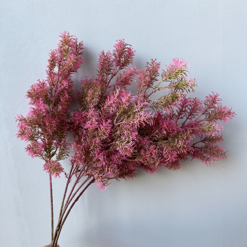 Artificial Colored Pine Branch - огляд і ціна Christmas Tree Artificial