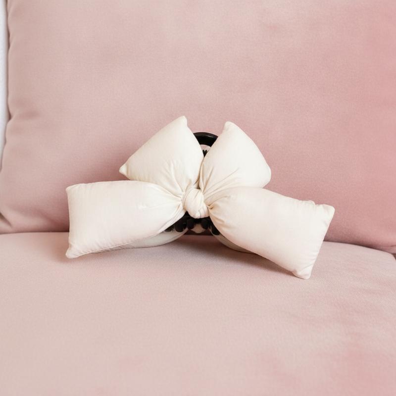 Women 3D Bow Princess Hairpin  - огляд і ціна Ribbon Bow Gift