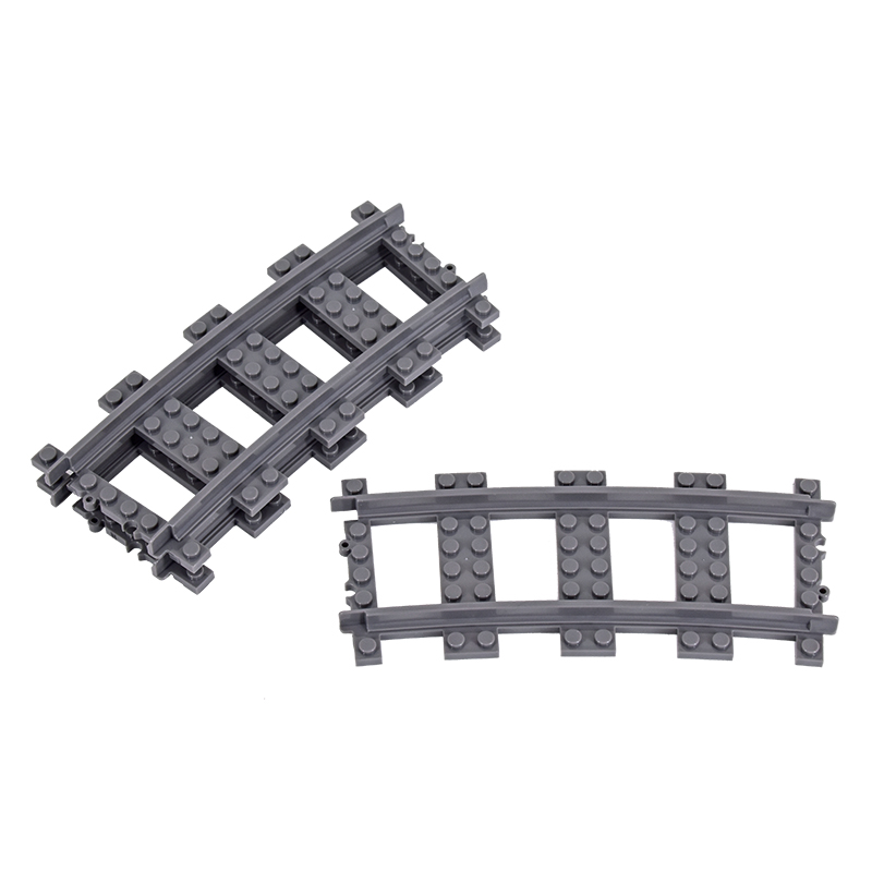 MOC City Brick Switch Cross Fo - огляд і ціна Lego Set City