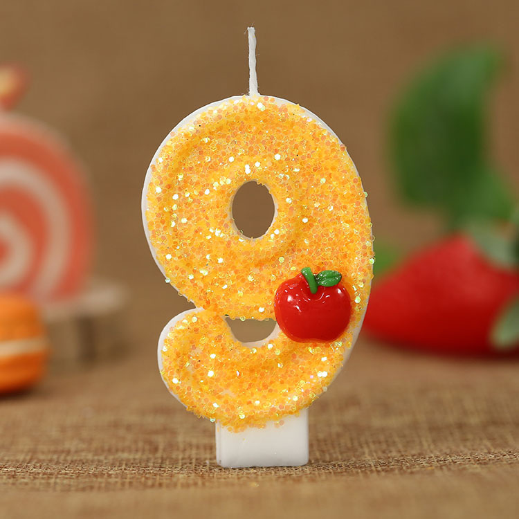 Red Apple Fresh Yellow Digital - огляд і ціна Holiday Candle Set