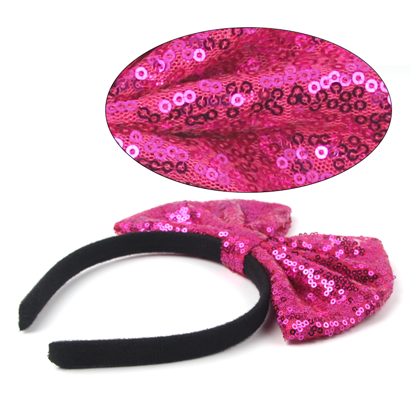 1pcs Fashionable Bow Headband  - огляд і ціна Ribbon Bow Gift