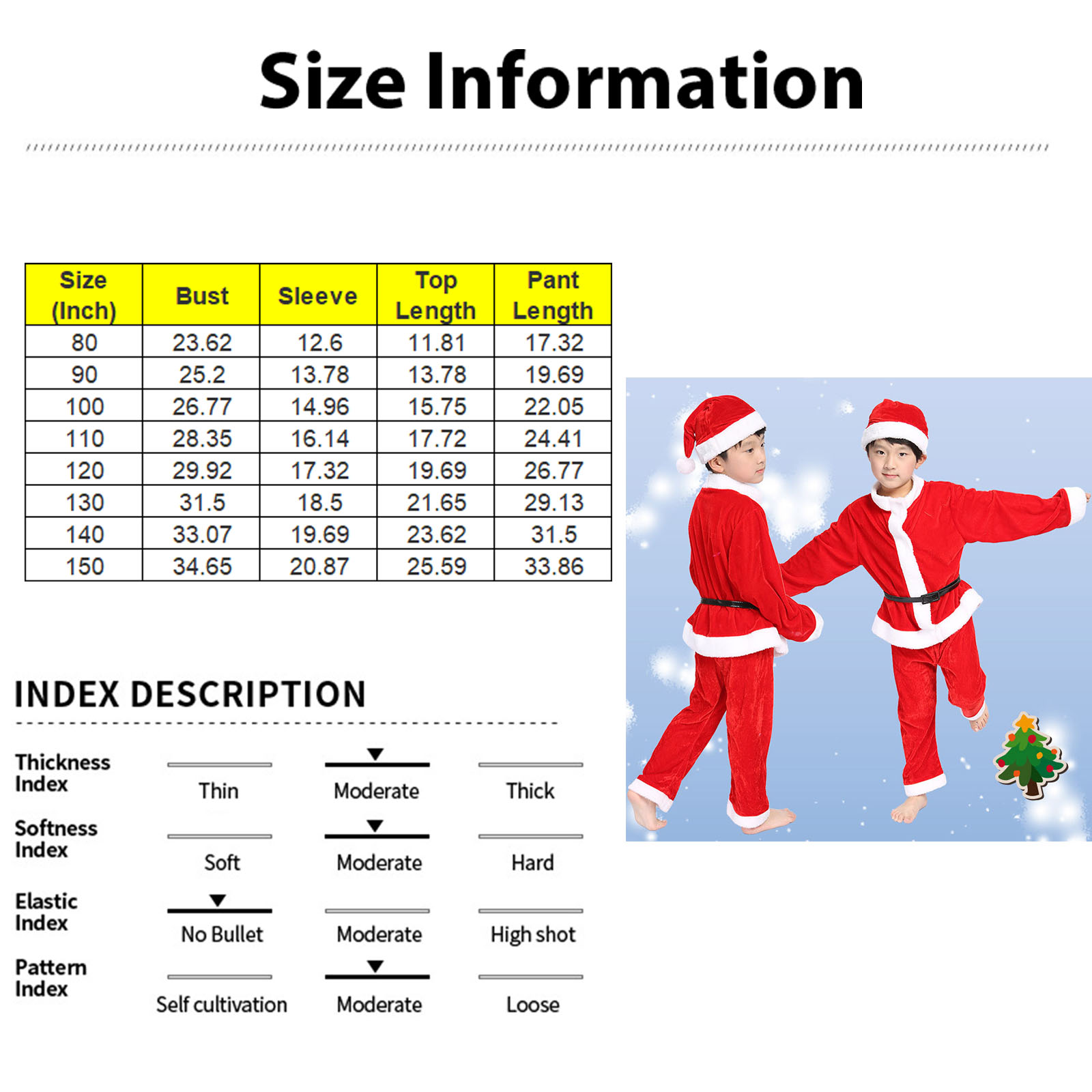 New Year Kids Santa Claus Cost - огляд і ціна Elf Costume Christmas