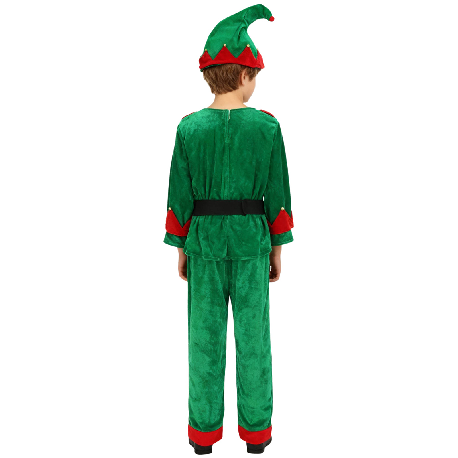 Boys Christmas Elf Costume Xma - огляд і ціна Elf Costume Christmas